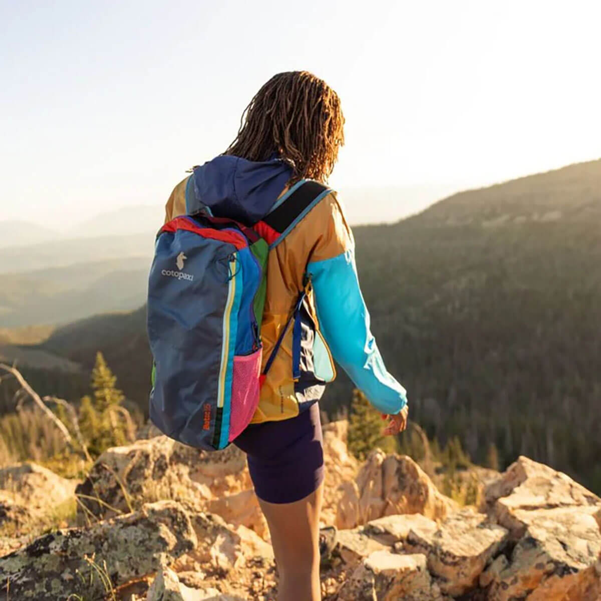 Batac 16L Backpack in Del Día by Cotopaxi