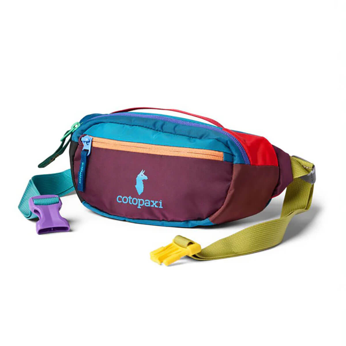 Kapai 1.5L Hip Pack in Del Día by Cotopaxi