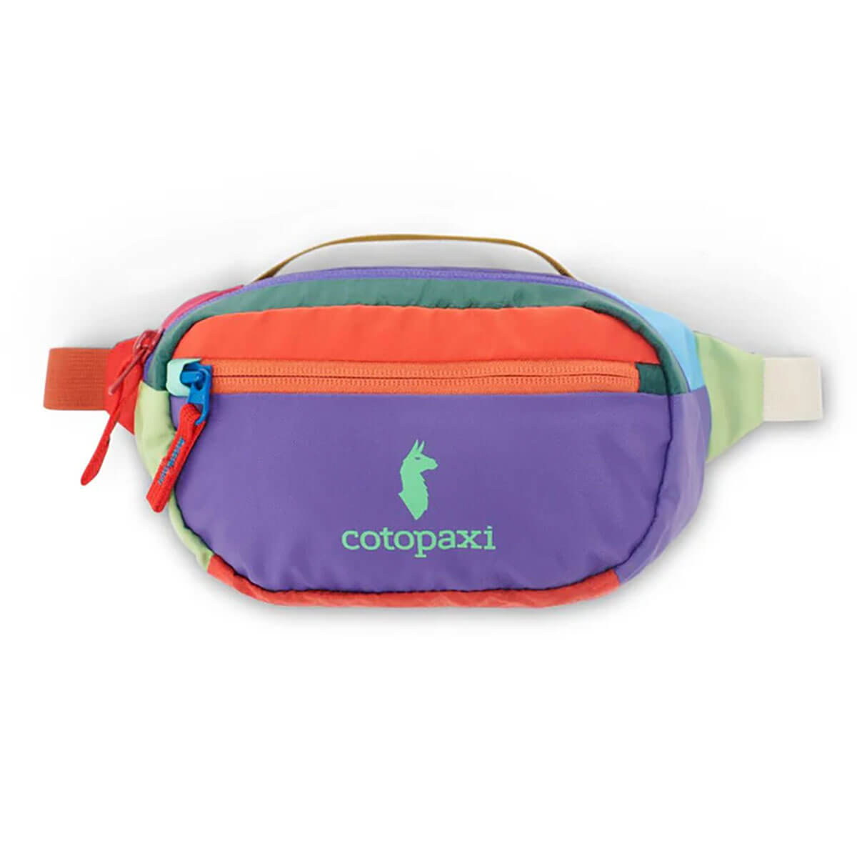 Kapai 1.5L Hip Pack in Del Día by Cotopaxi