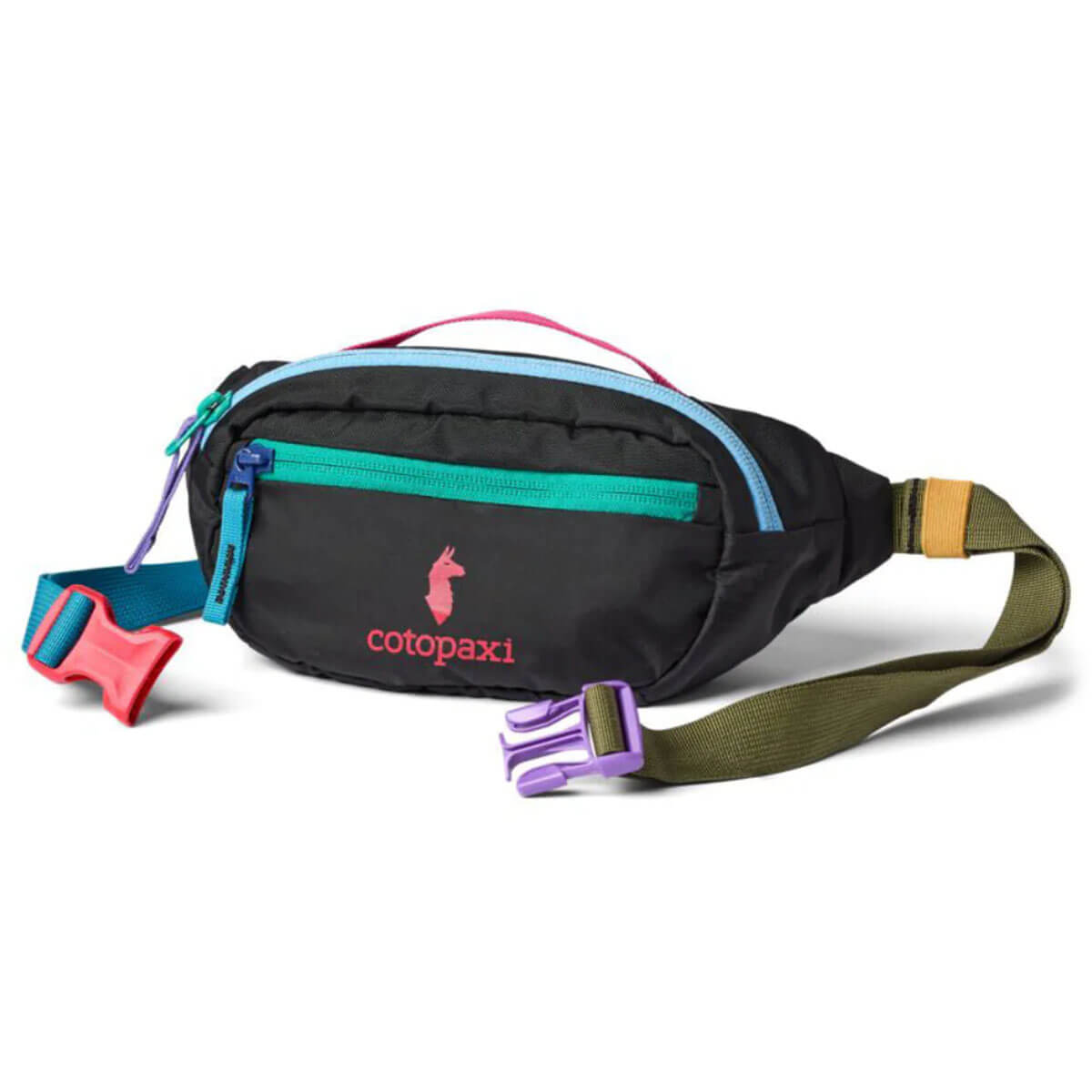 Kapai 1.5L Hip Pack in Del Día Dark by Cotopaxi