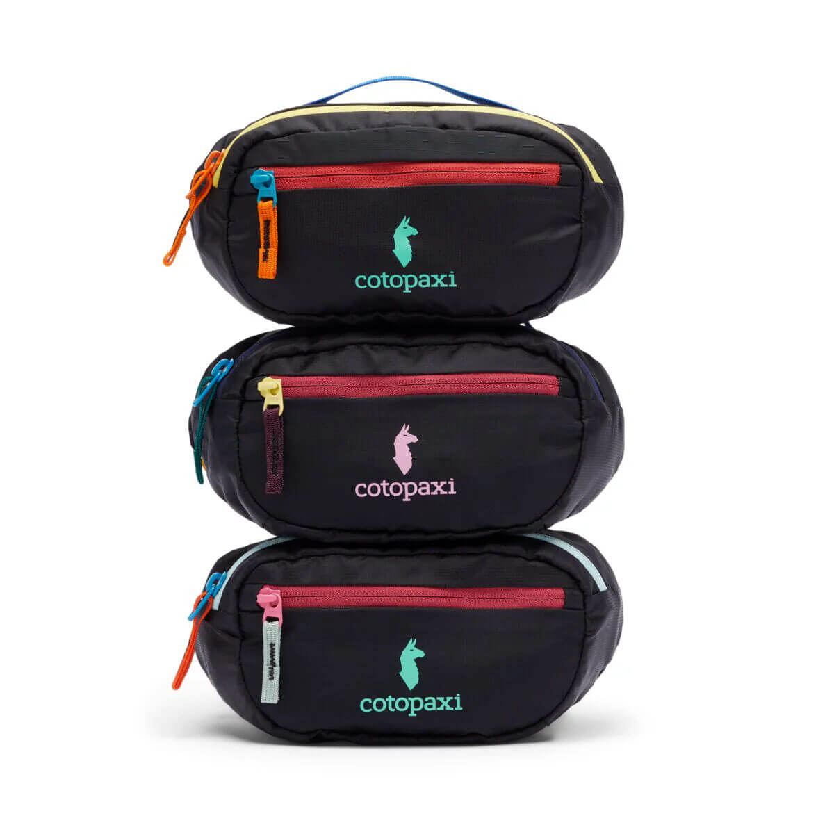 Kapai 1.5L Hip Pack in Del Día Dark by Cotopaxi