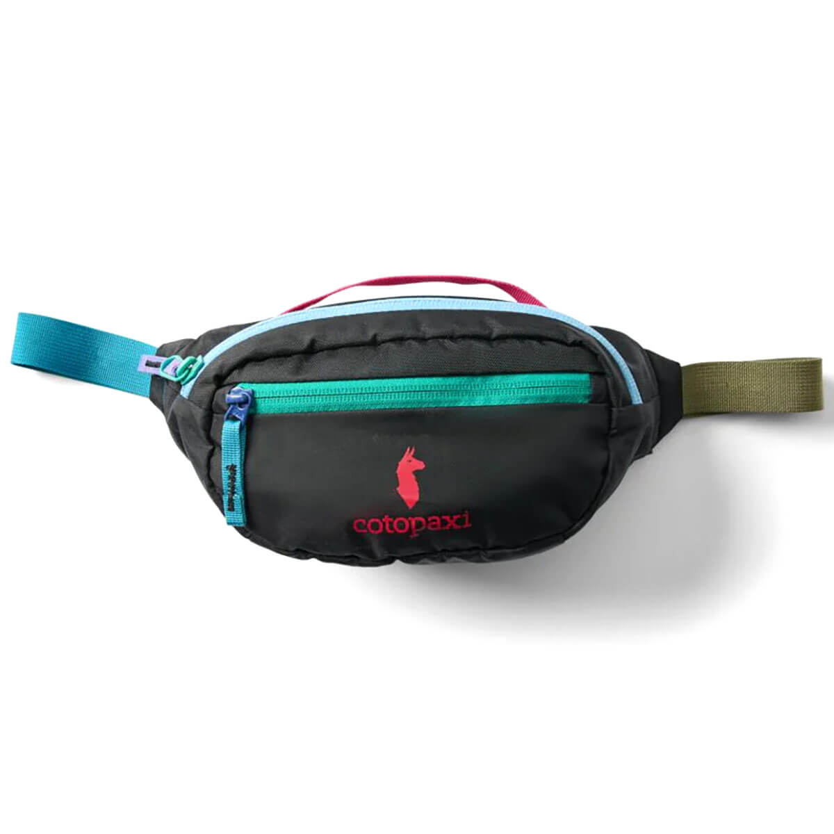 Kapai 1.5L Hip Pack in Del Día Dark by Cotopaxi