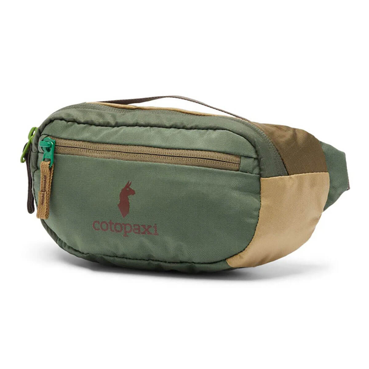 Kapai 1.5L Hip Pack in Del Día Earth by Cotopaxi