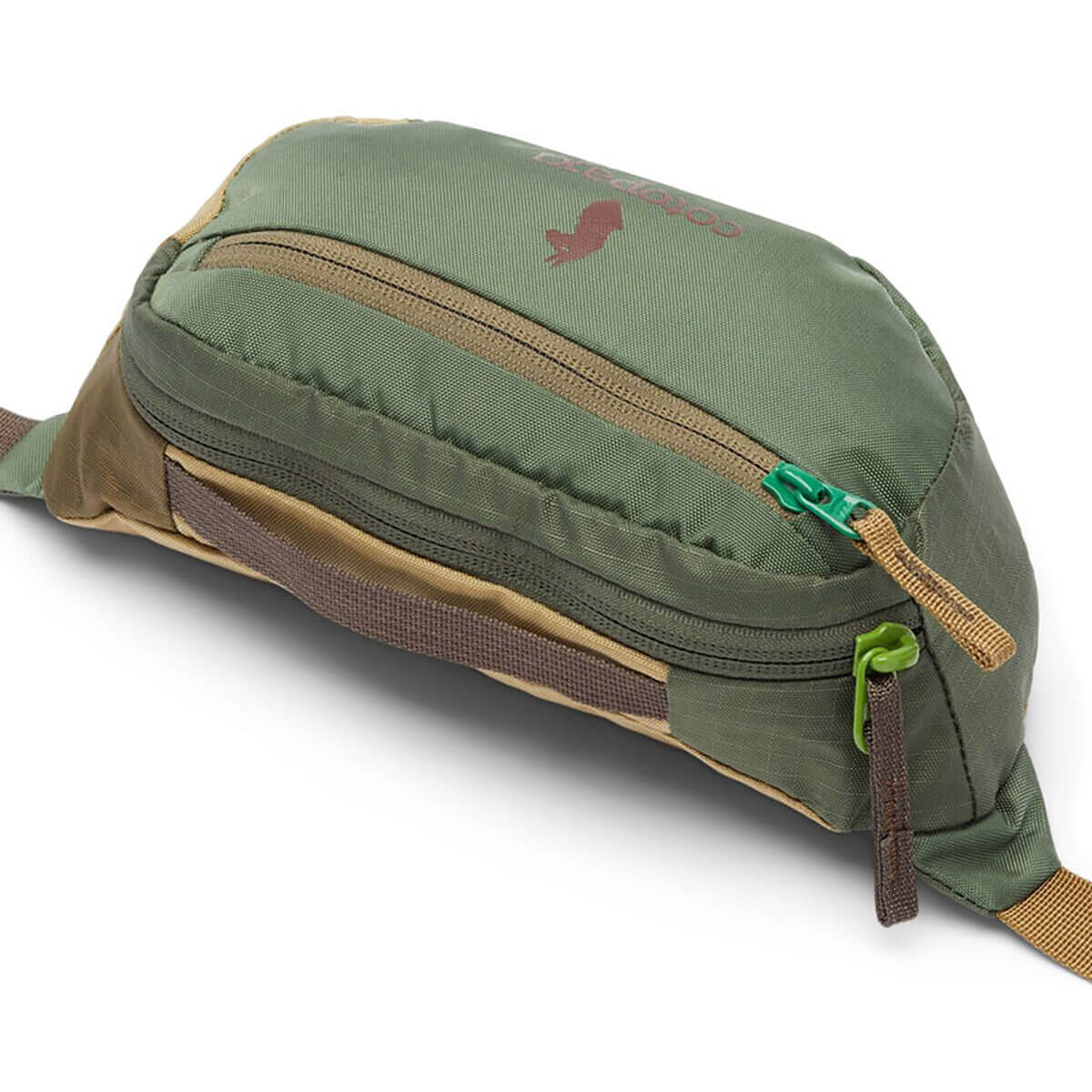 Kapai 1.5L Hip Pack in Del Día Earth by Cotopaxi