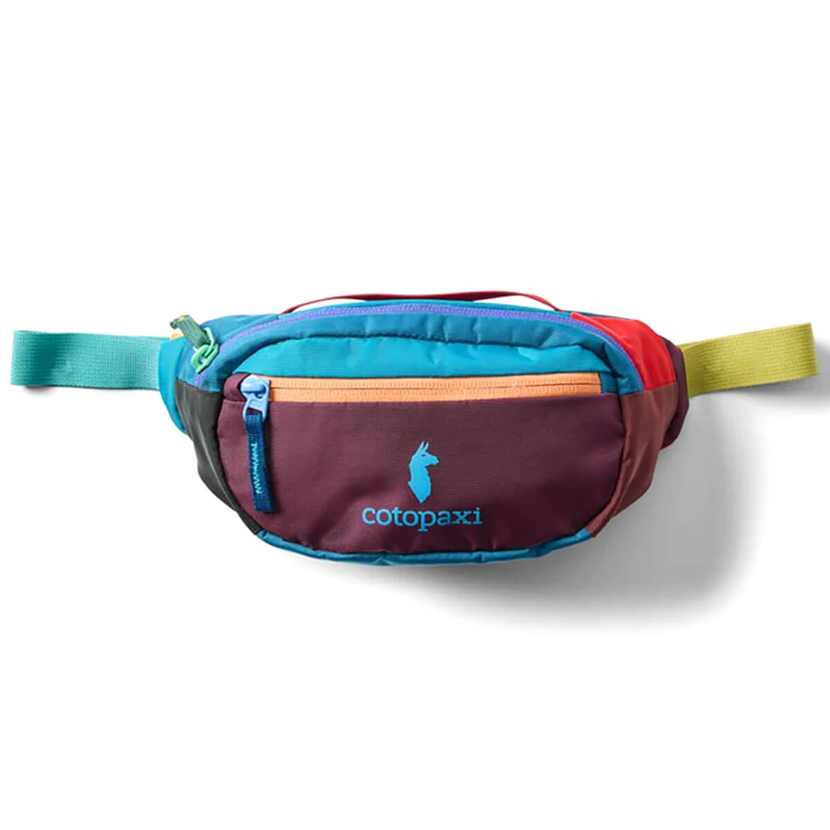 Kapai 1.5L Hip Pack in Del Día by Cotopaxi