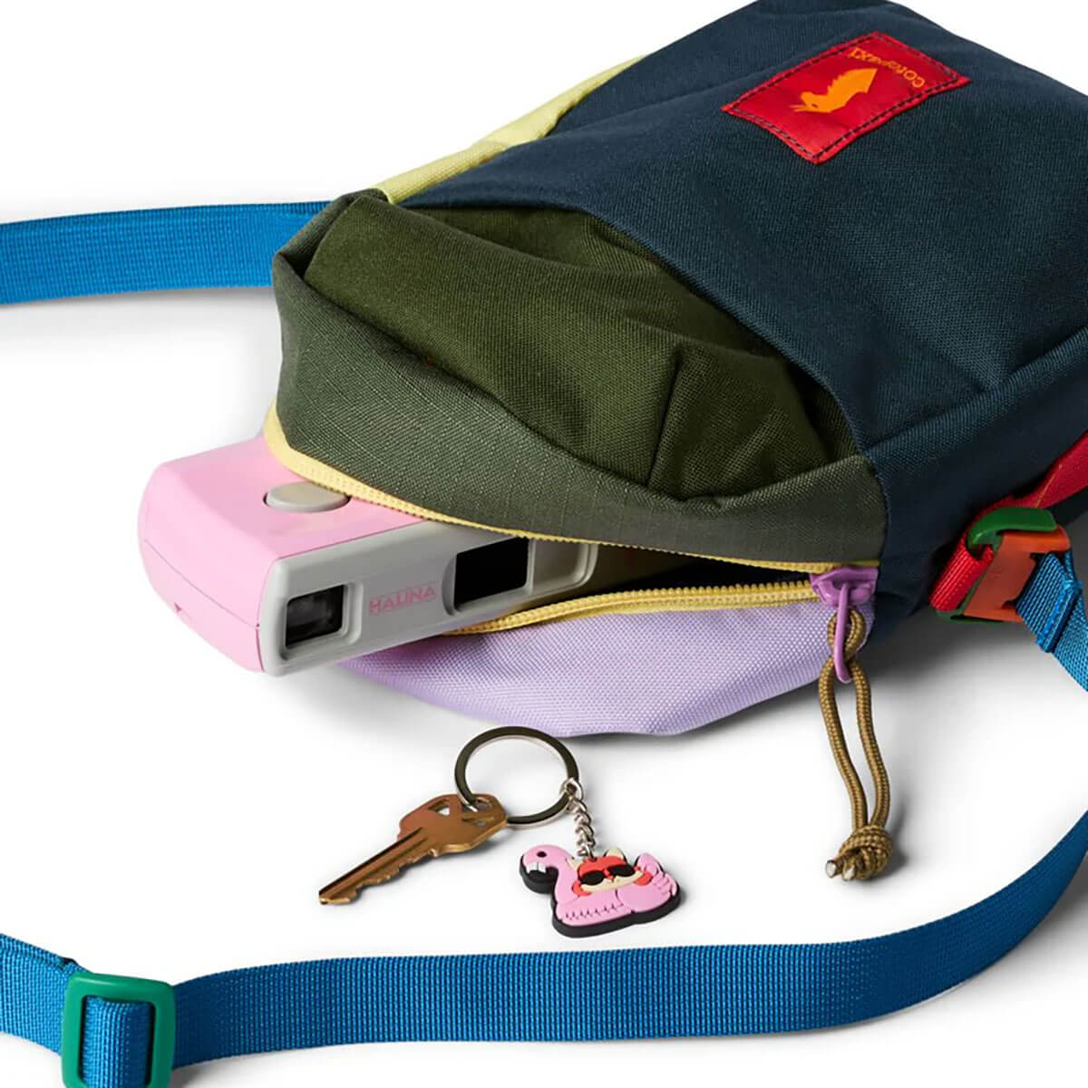 Todo 1L Shoulder Bag in Del Día by Cotopaxi