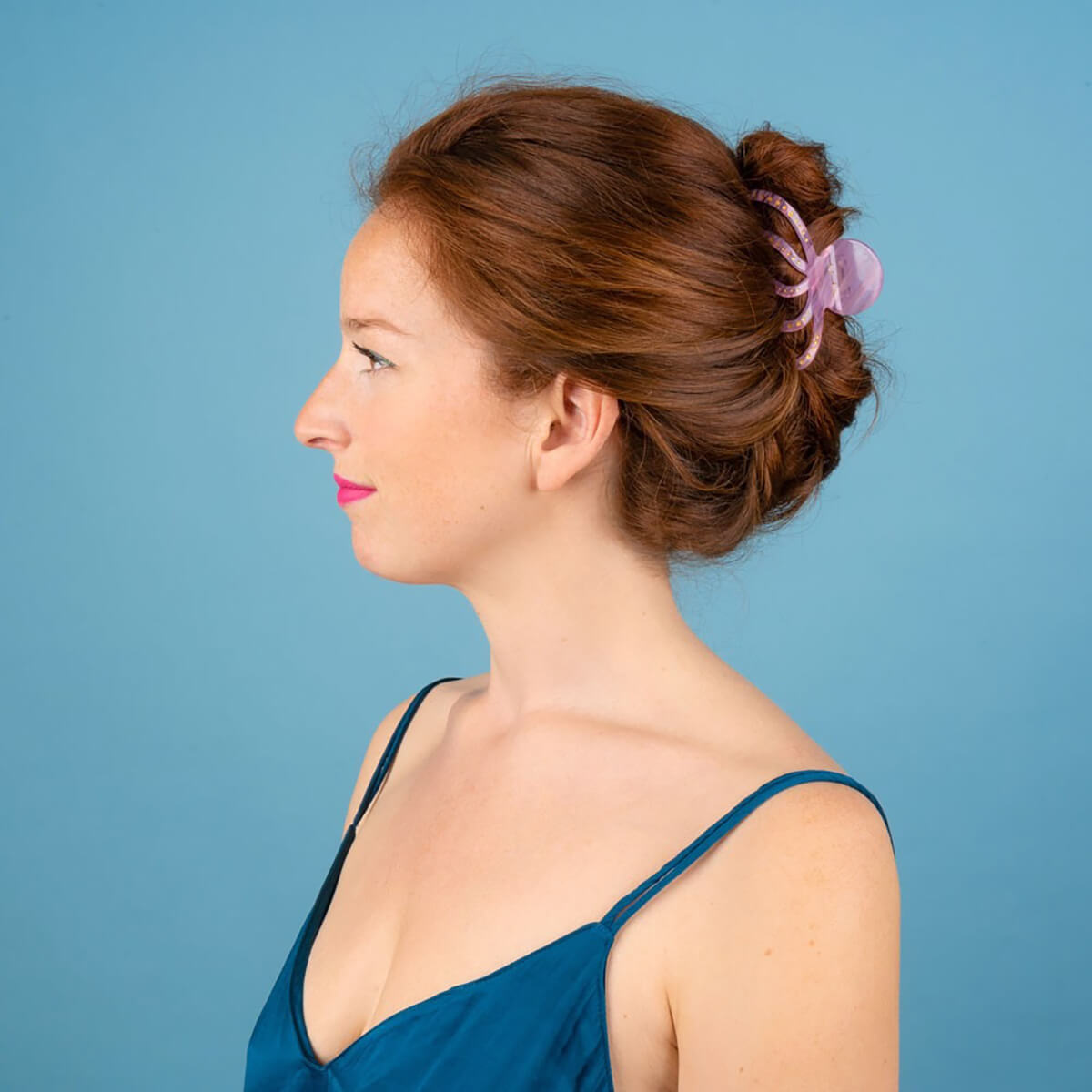 Octopus Hair Claw by Coucou Suzette