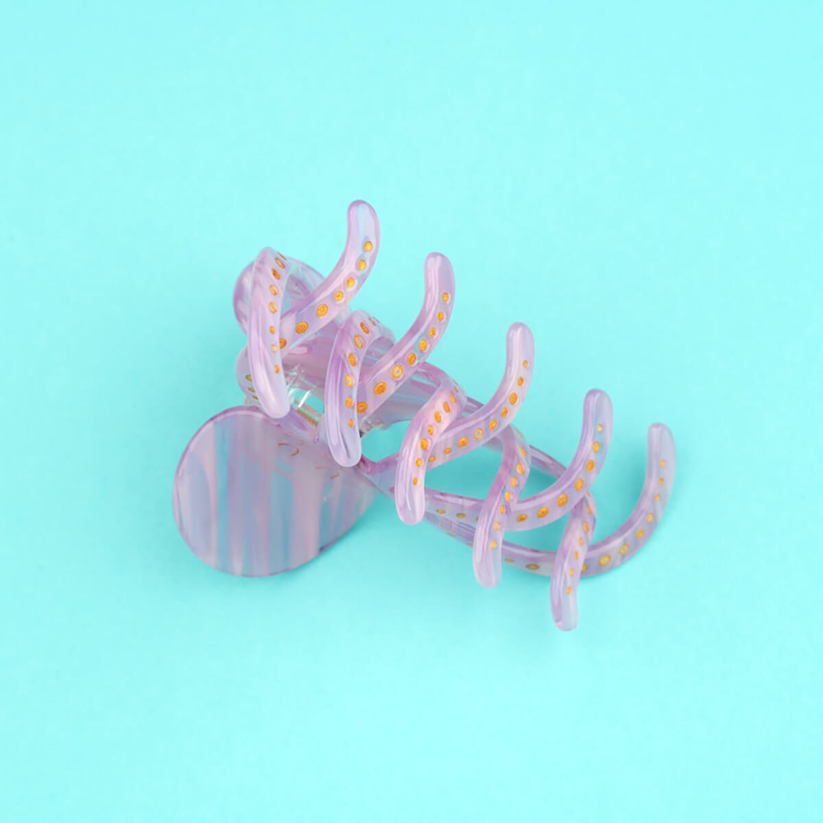 Octopus Hair Claw by Coucou Suzette