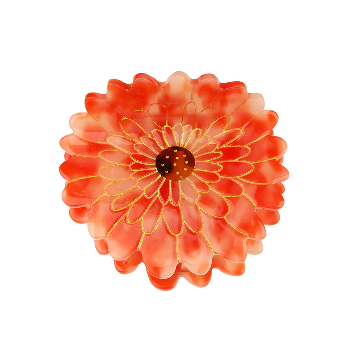 Dahlia Hair Claw by Coucou Suzette