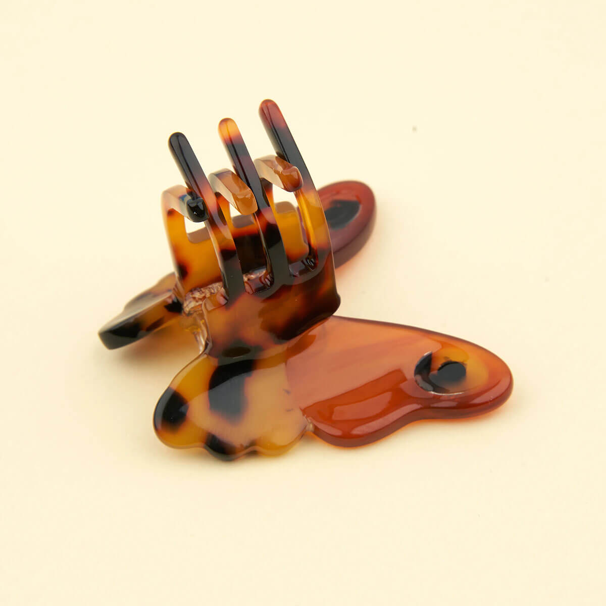 Moth Mini Hair Claw by Coucou Suzette
