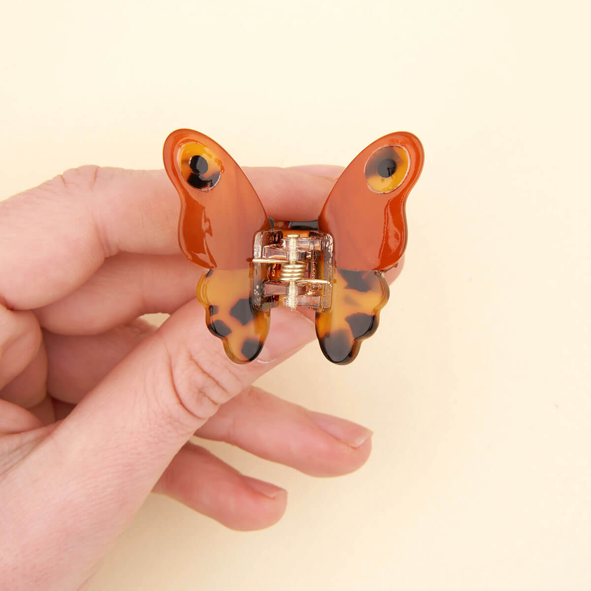 Moth Mini Hair Claw by Coucou Suzette