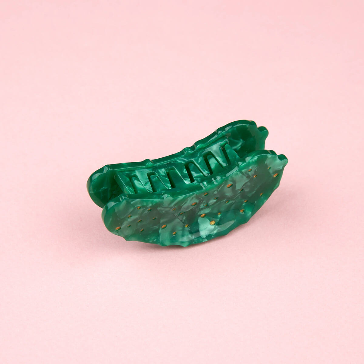 Pickle Mini Hair Claw by Coucou Suzette