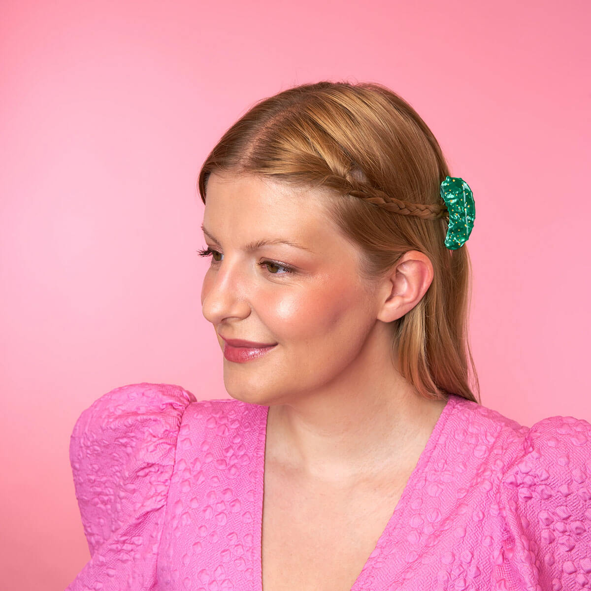 Pickle Mini Hair Claw by Coucou Suzette