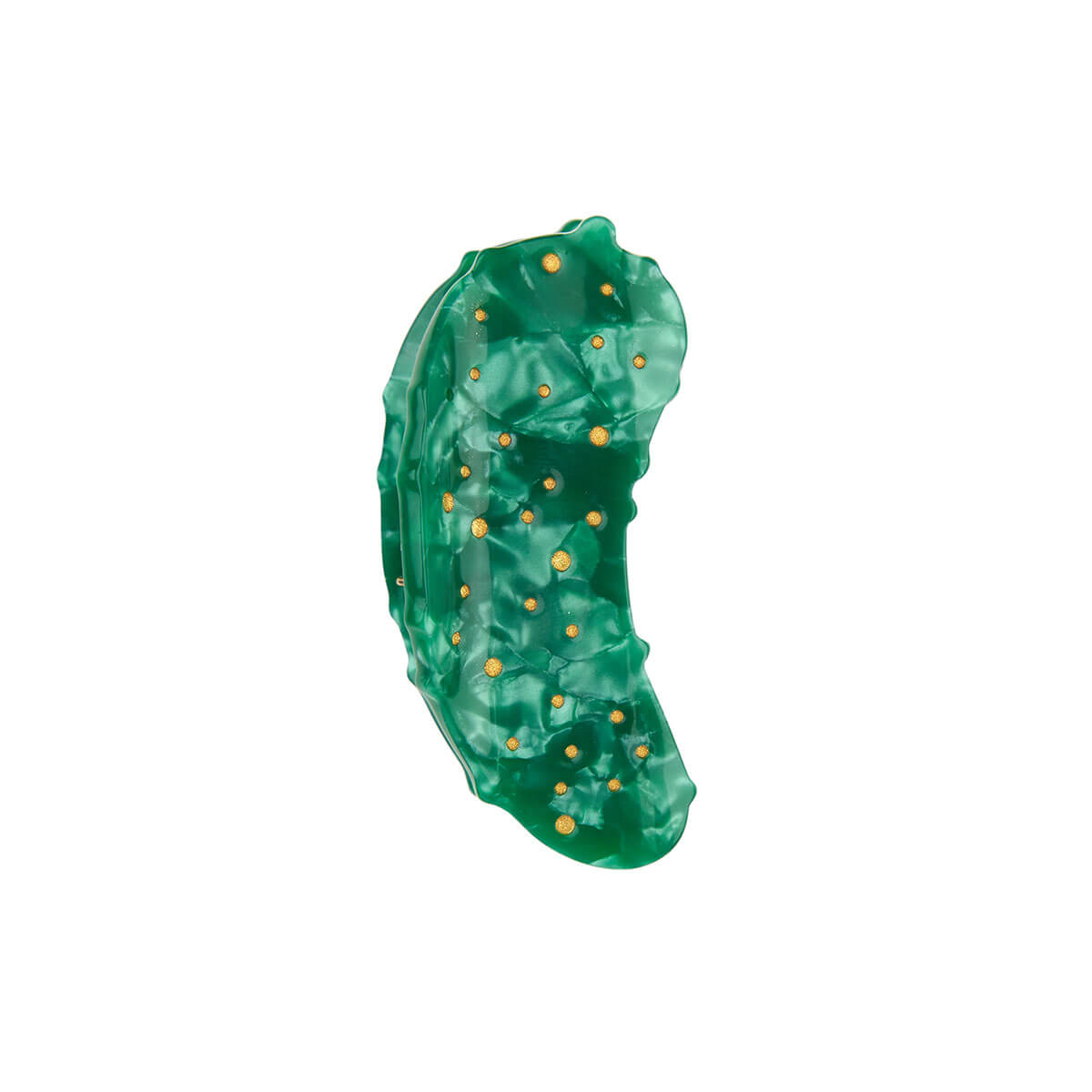 Pickle Mini Hair Claw by Coucou Suzette