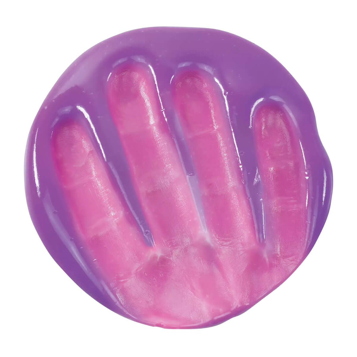Rainbow Reveal Trendsetters Thinking Putty by Crazy Aarons
