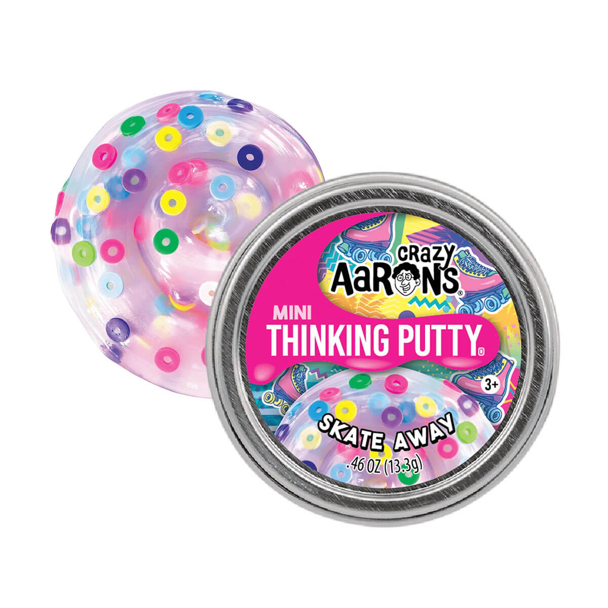 Skate Away Mini Thinking Putty by Crazy Aarons