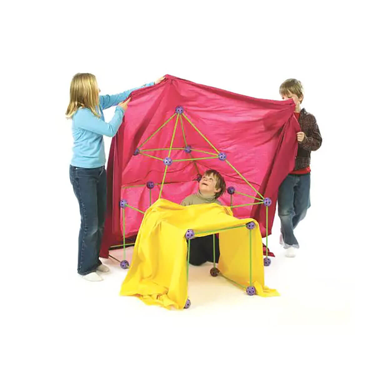 Original Den Kit by Crazy Forts