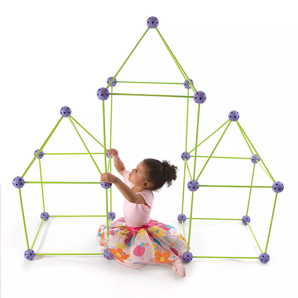 Original Den Kit by Crazy Forts