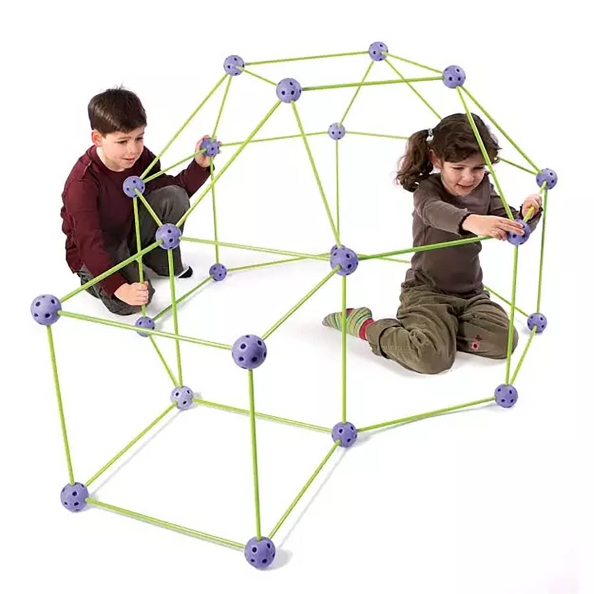 Original Den Kit by Crazy Forts
