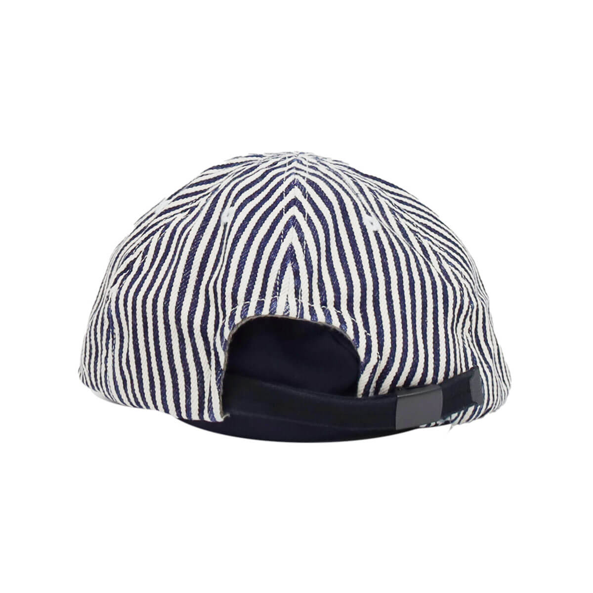 6 Panel Cap in Hickory by Decho