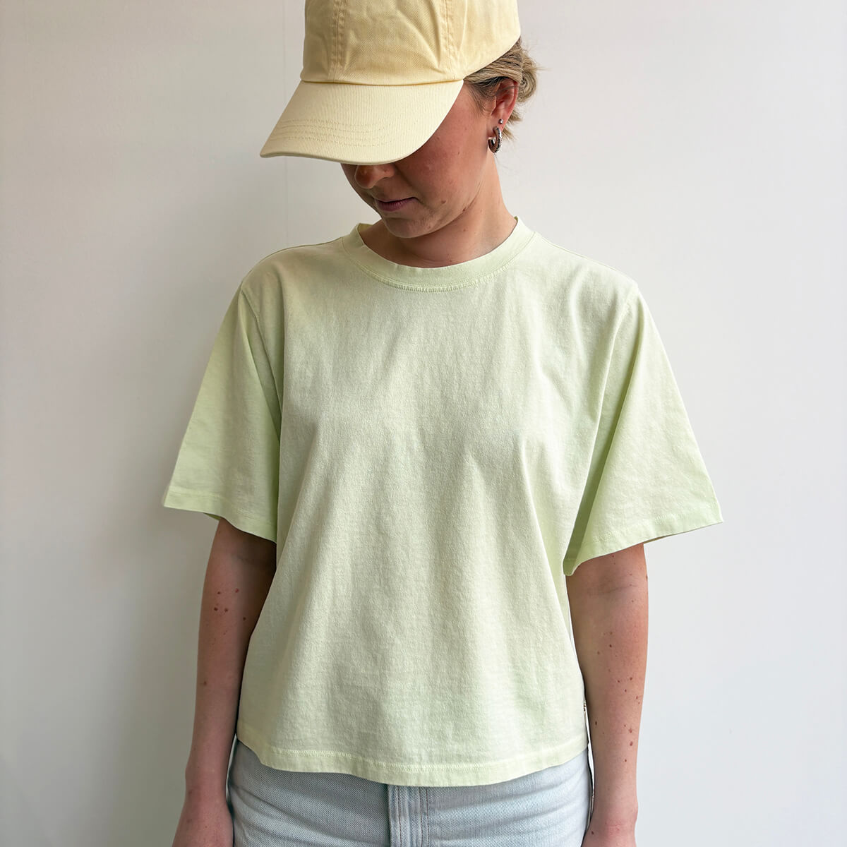 Jerry Tee in Anis by Des Petits Hauts