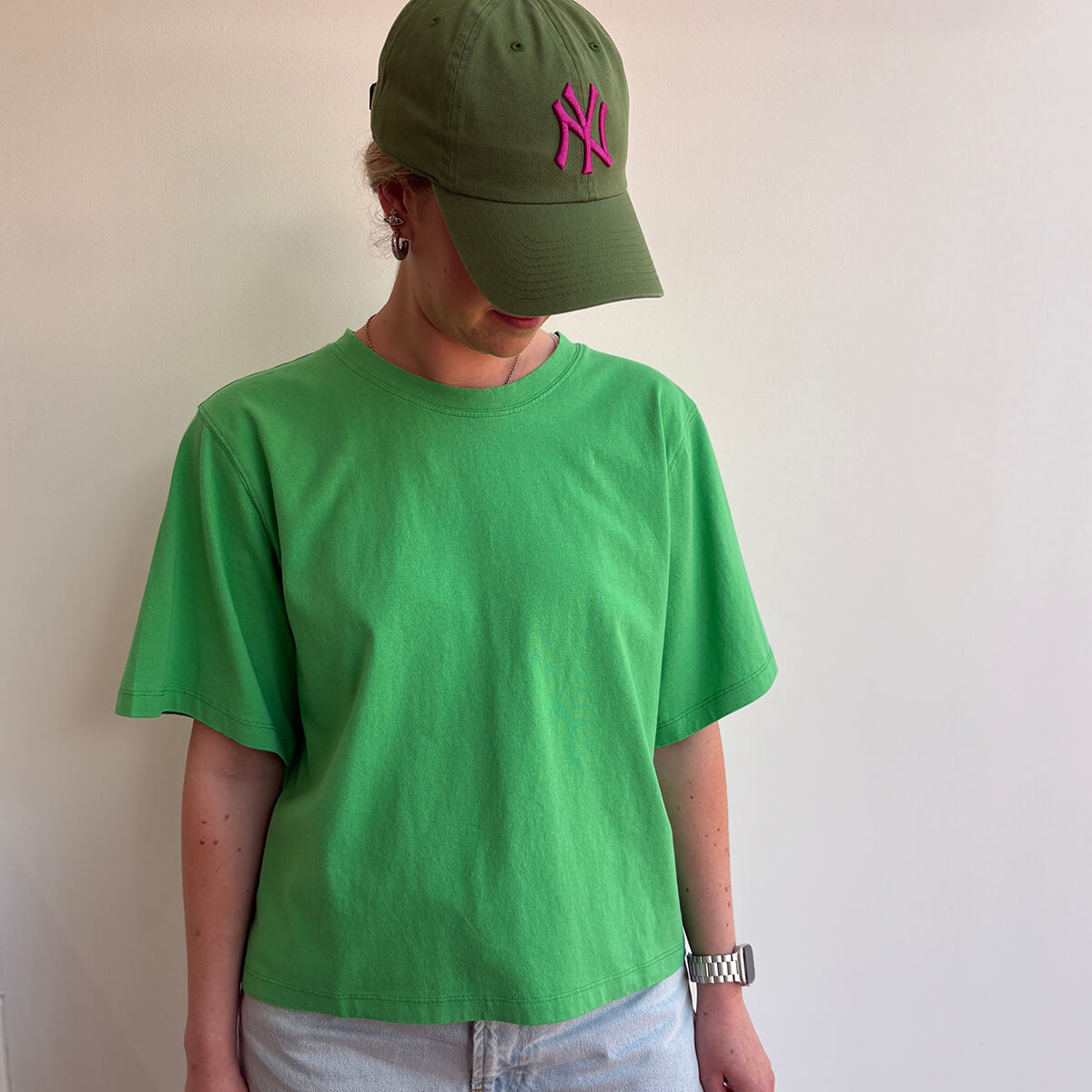 Jerry Tee in Avocat by Des Petits Hauts