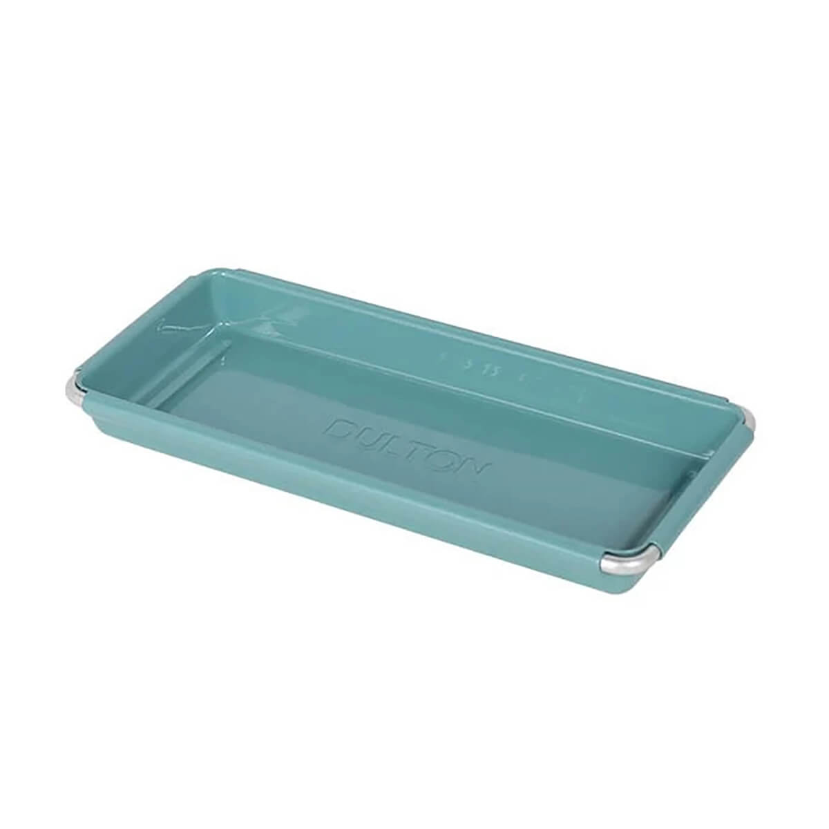 Desktop Tray in Grey Green by Dulton