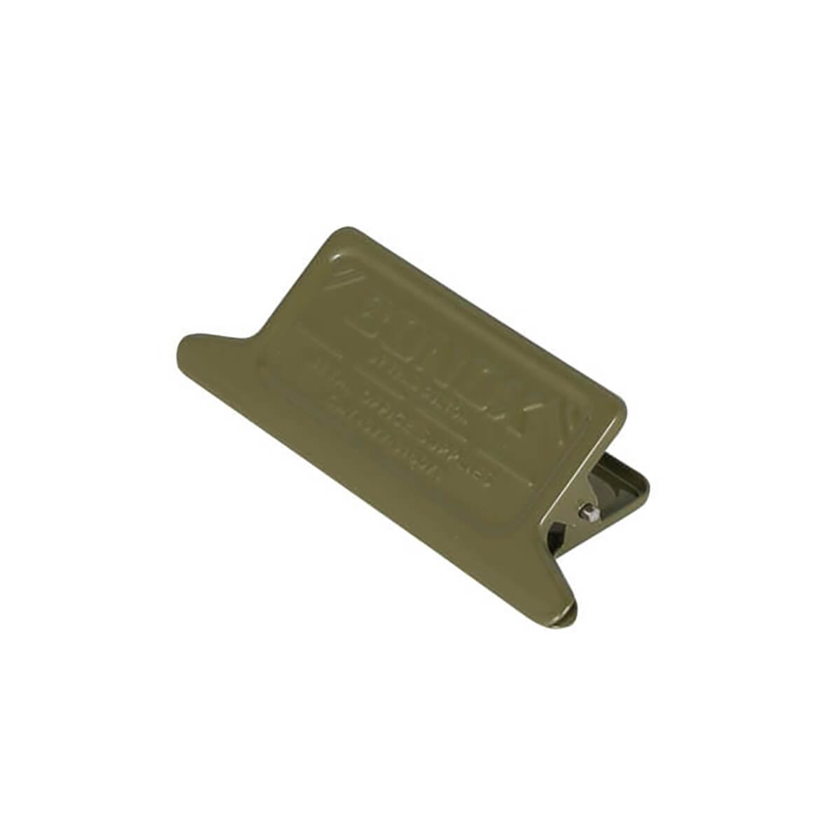 Metal Clip in Olive Drab by Dulton