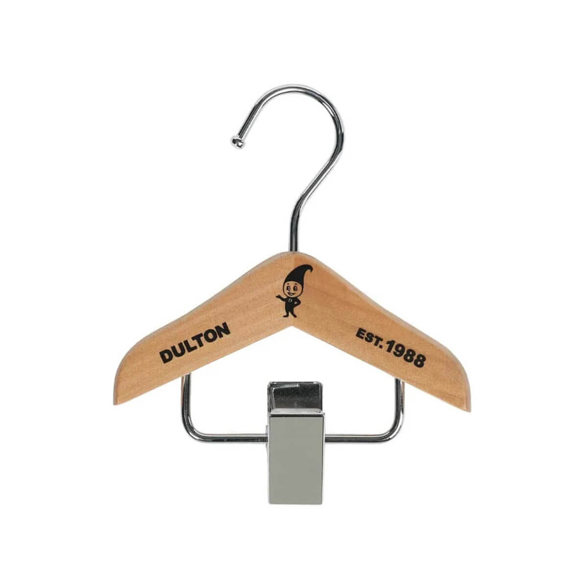 Memonger Mini Clip Hanger in Natural by Dulton