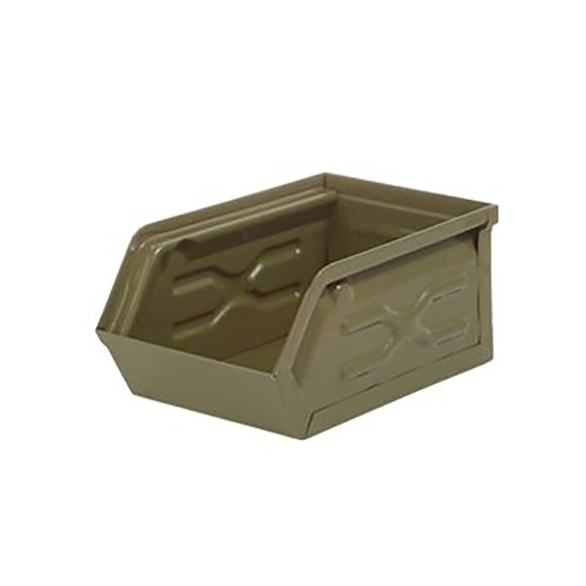 Mini Parts Box in Olive Drab by Dulton