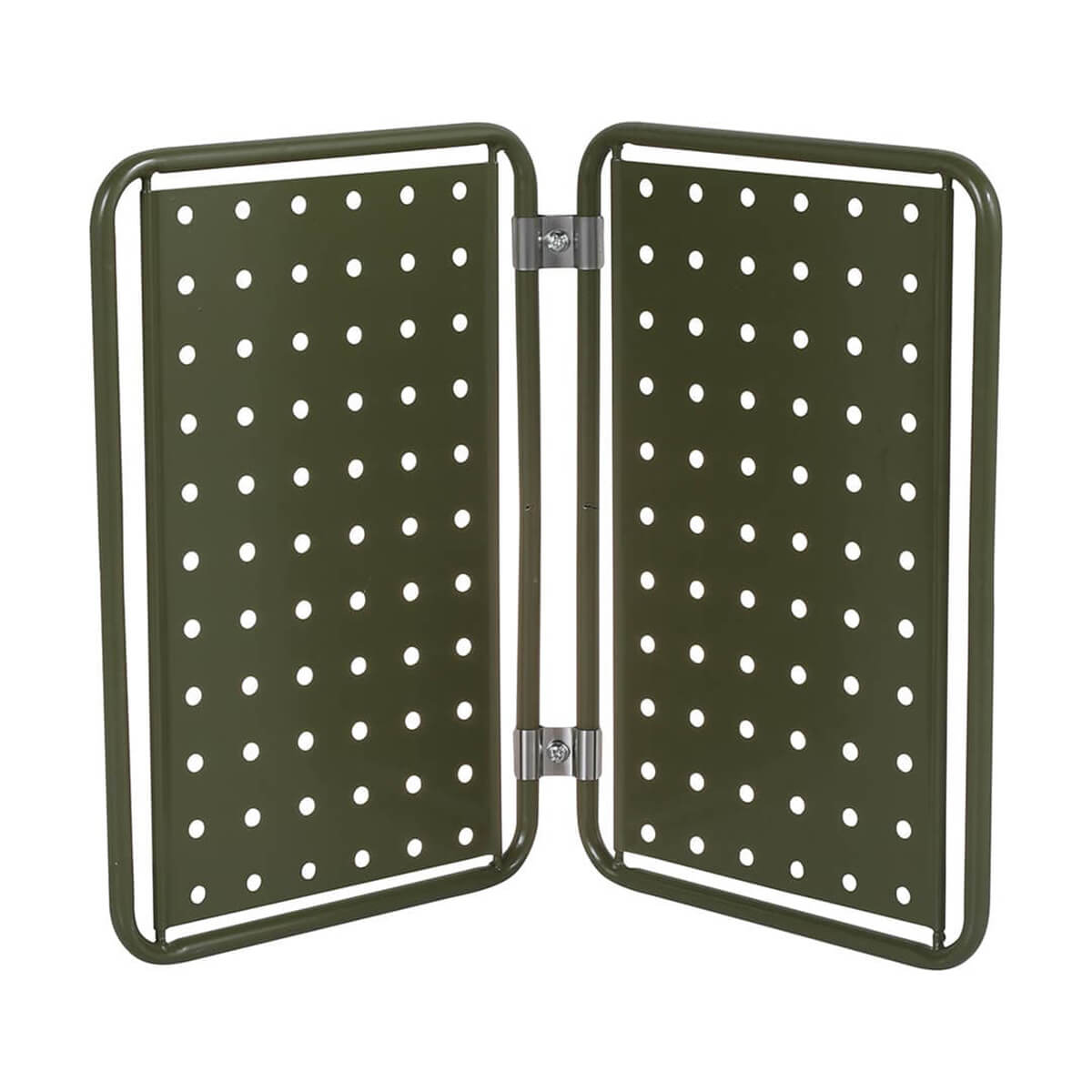 Mini Pegboard in Olive by Dulton