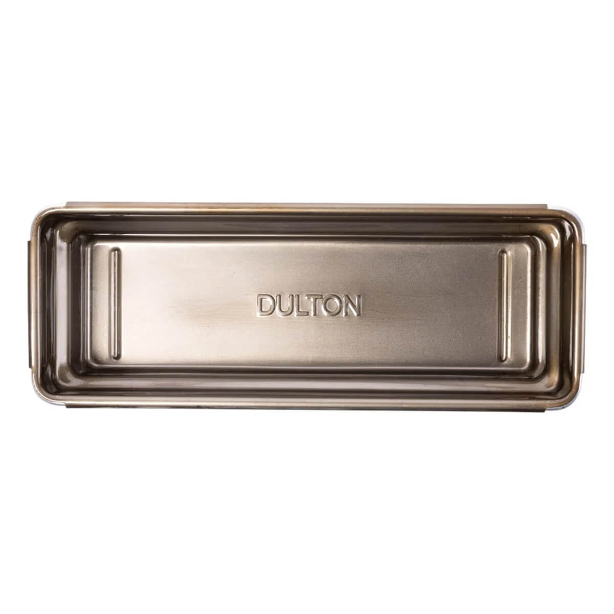 Oblong Tray in Raw by Dulton