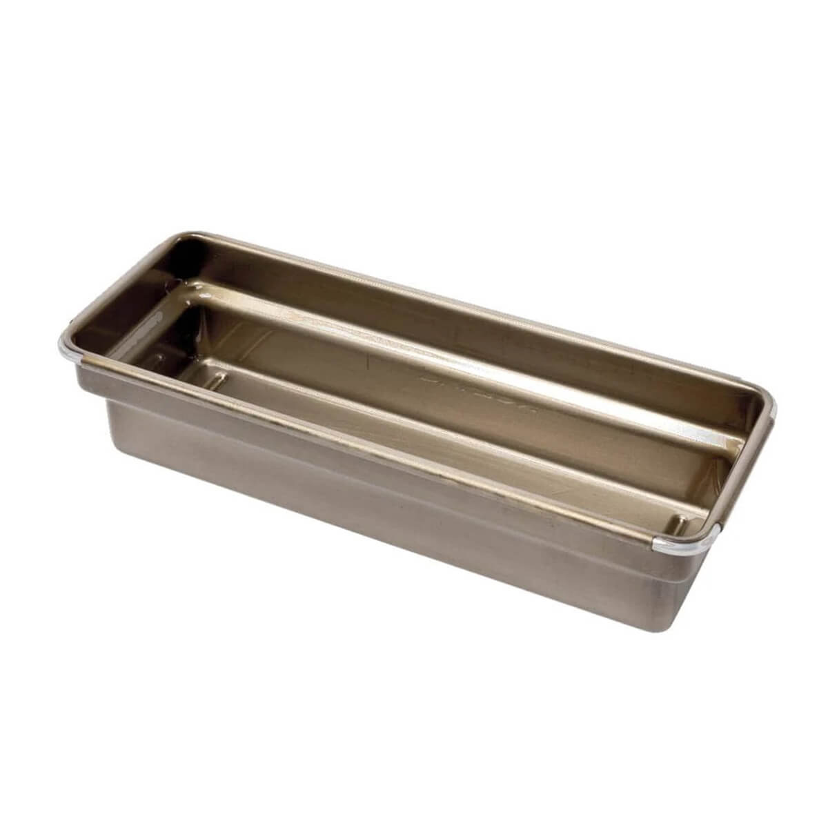 Oblong Tray in Raw by Dulton