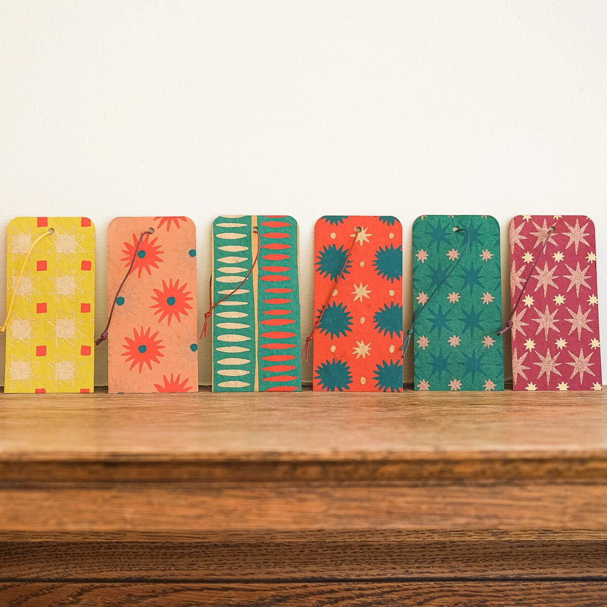 Christmas Gift Tags by East End Press