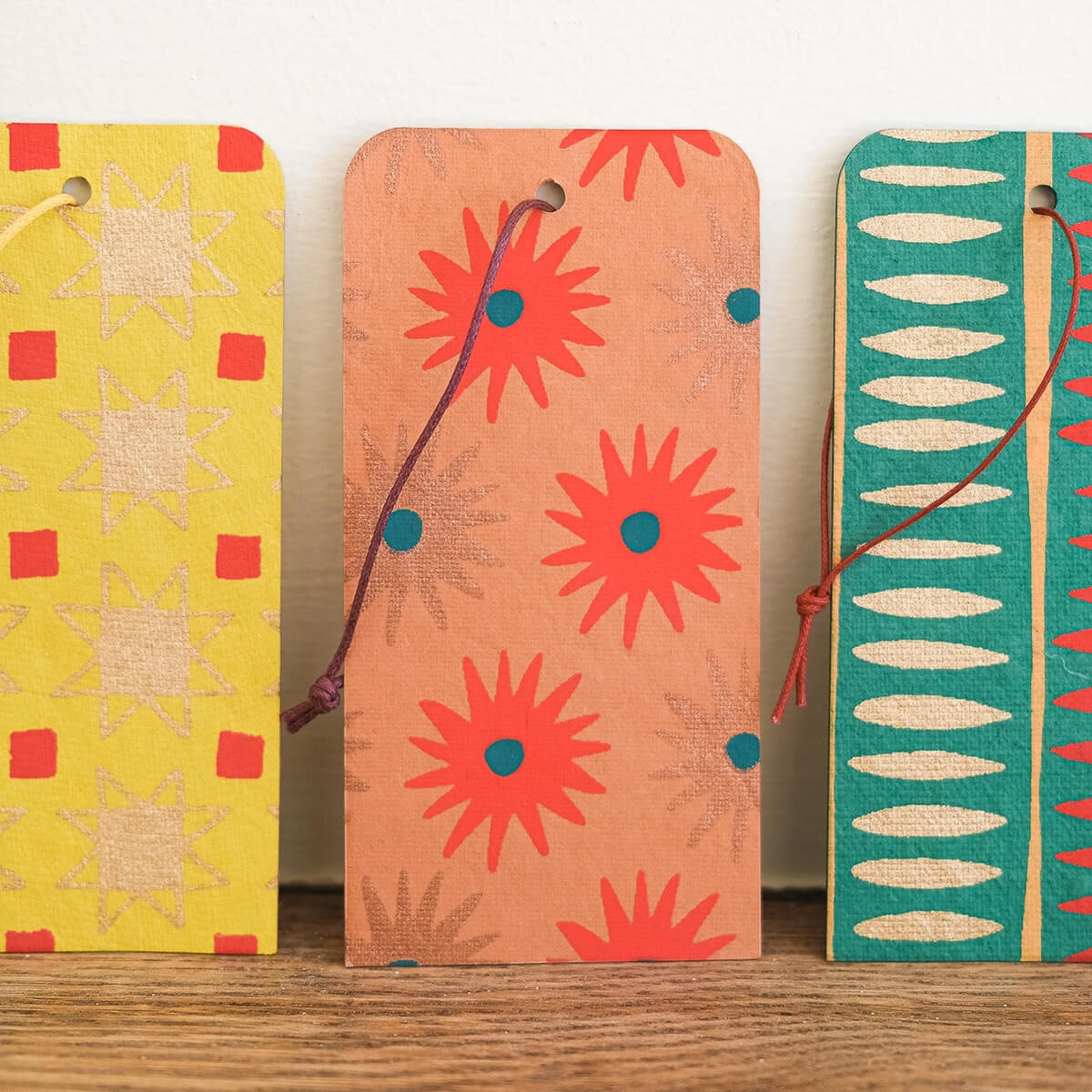 Christmas Gift Tags by East End Press