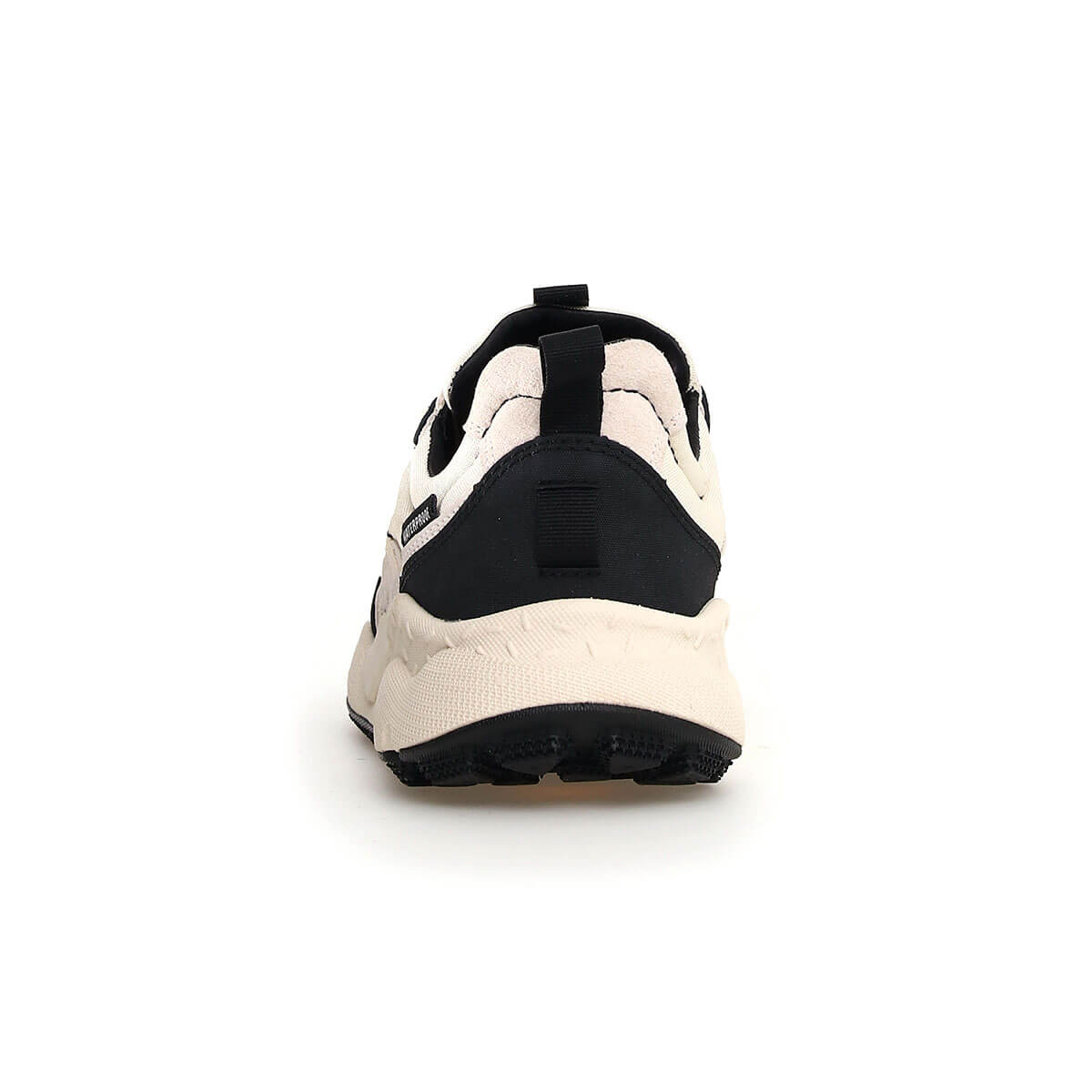 Iwano 2 Uni Waterproof Trainer in White / Black by Flower Mountain