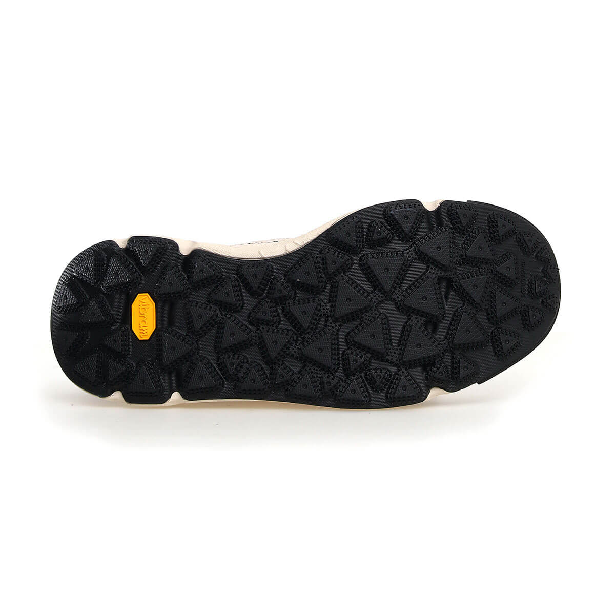 Iwano 2 Uni Waterproof Trainer in White / Black by Flower Mountain