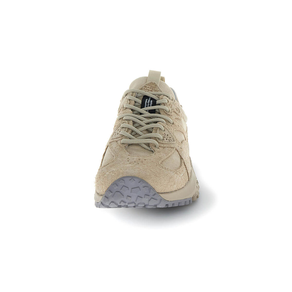 Wave Uni Trainer in Beige by Flower Mountain