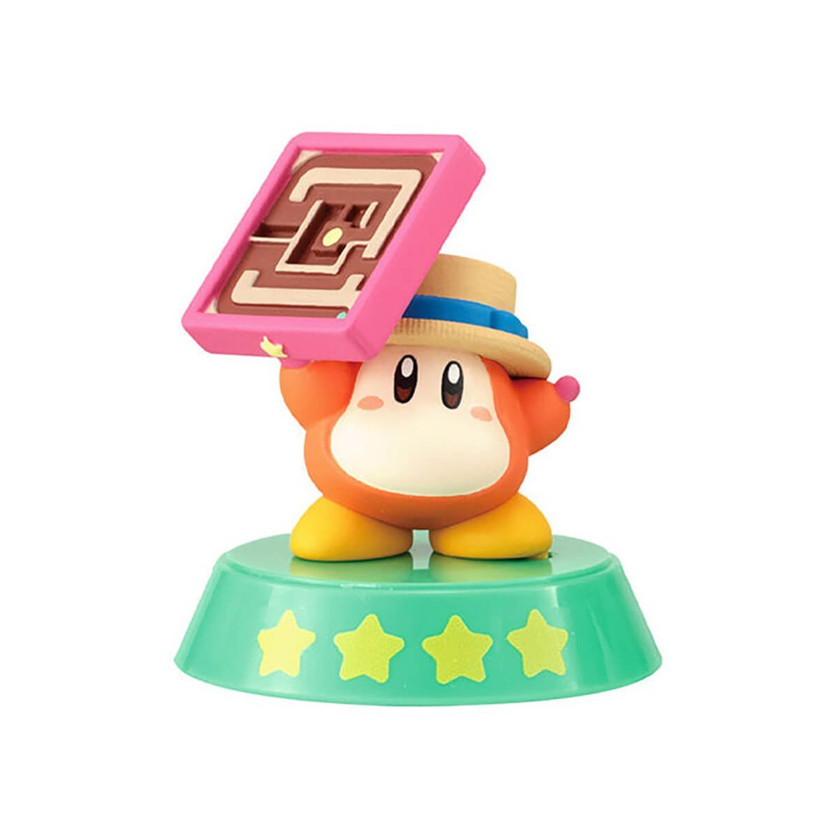 Kirby Of The Stars Discovery Collection Vol. 6 Gachapon Capsule Collectible by Bandai