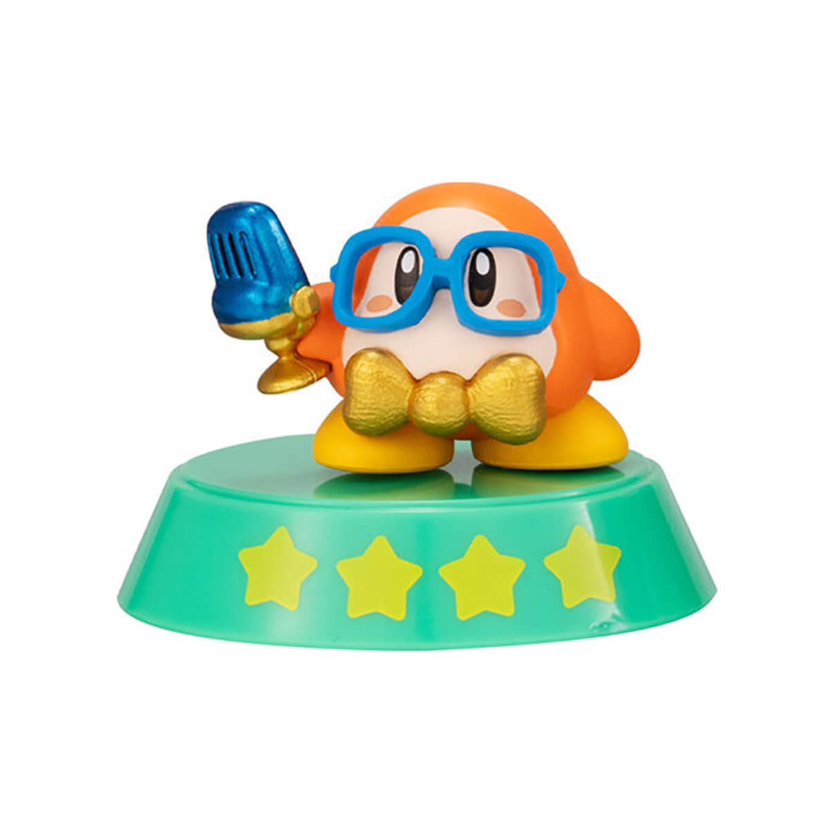 Kirby Of The Stars Discovery Collection Vol. 6 Gachapon Capsule Collectible by Bandai