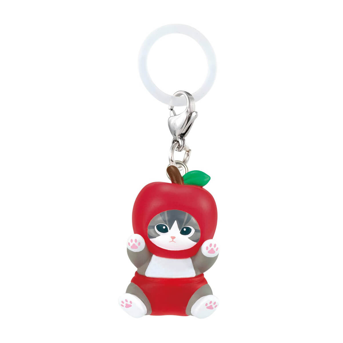 Mofusand Fruits Mejirushi Marker Accessory Series 3 Gachapon Capsule Collectible by Bandai
