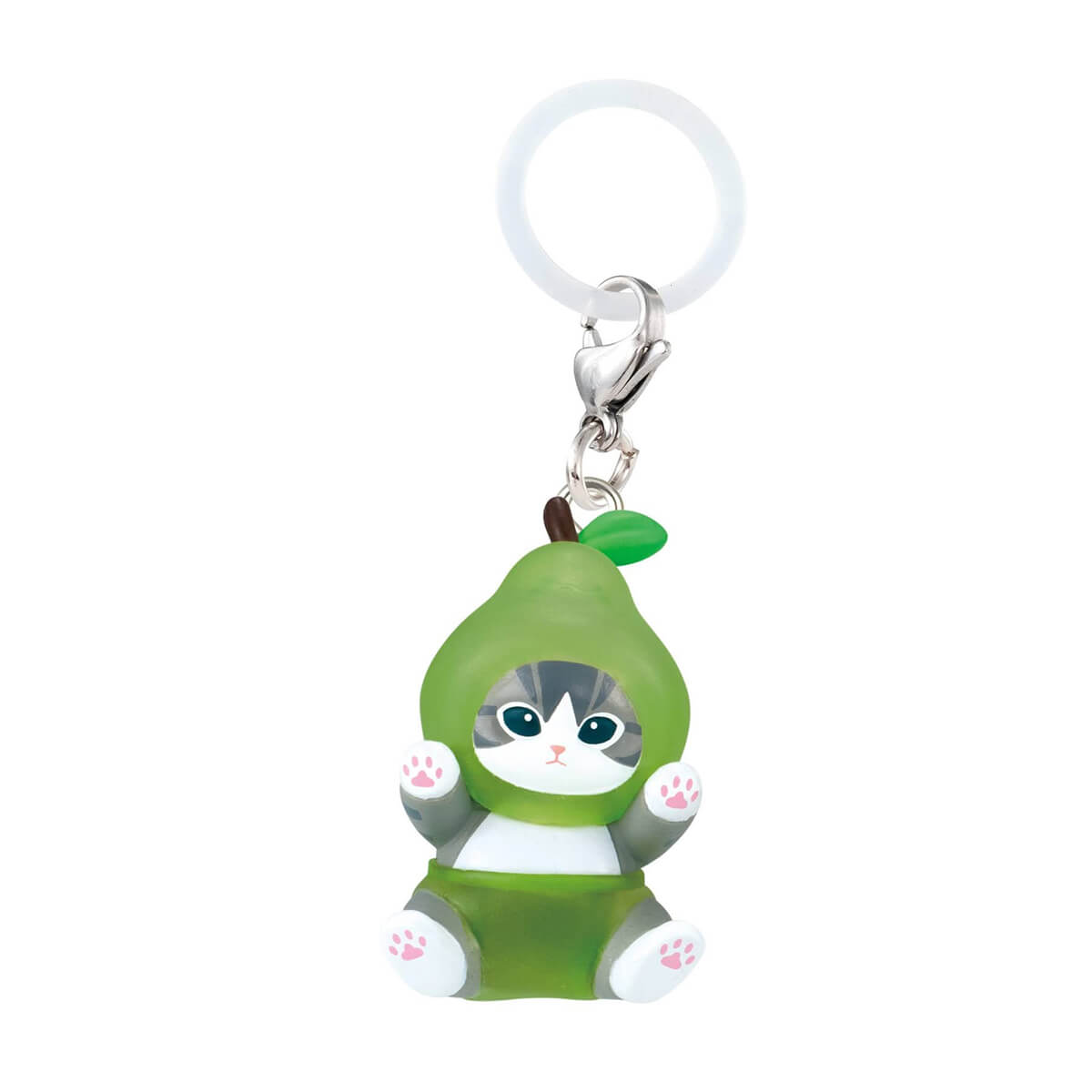 Mofusand Fruits Mejirushi Marker Accessory Series 3 Gachapon Capsule Collectible by Bandai