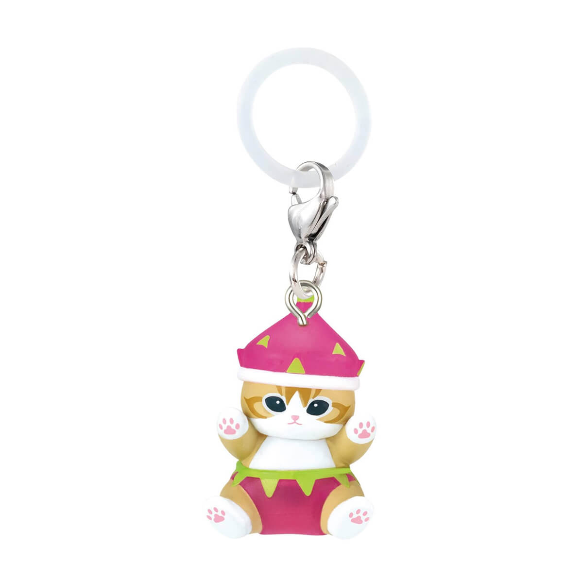 Mofusand Fruits Mejirushi Marker Accessory Series 3 Gachapon Capsule Collectible by Bandai