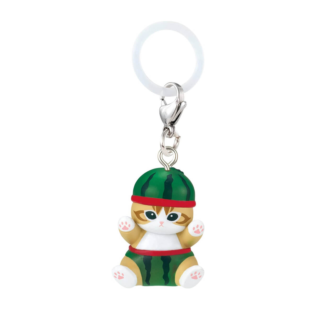 Mofusand Fruits Mejirushi Marker Accessory Series 3 Gachapon Capsule Collectible by Bandai