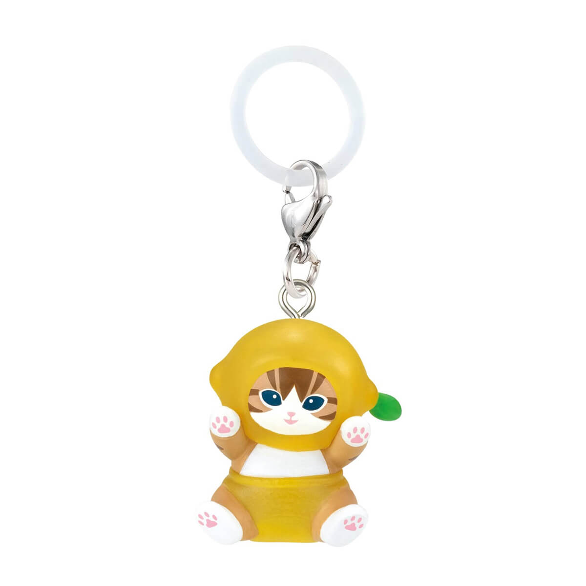 Mofusand Fruits Mejirushi Marker Accessory Series 3 Gachapon Capsule Collectible by Bandai