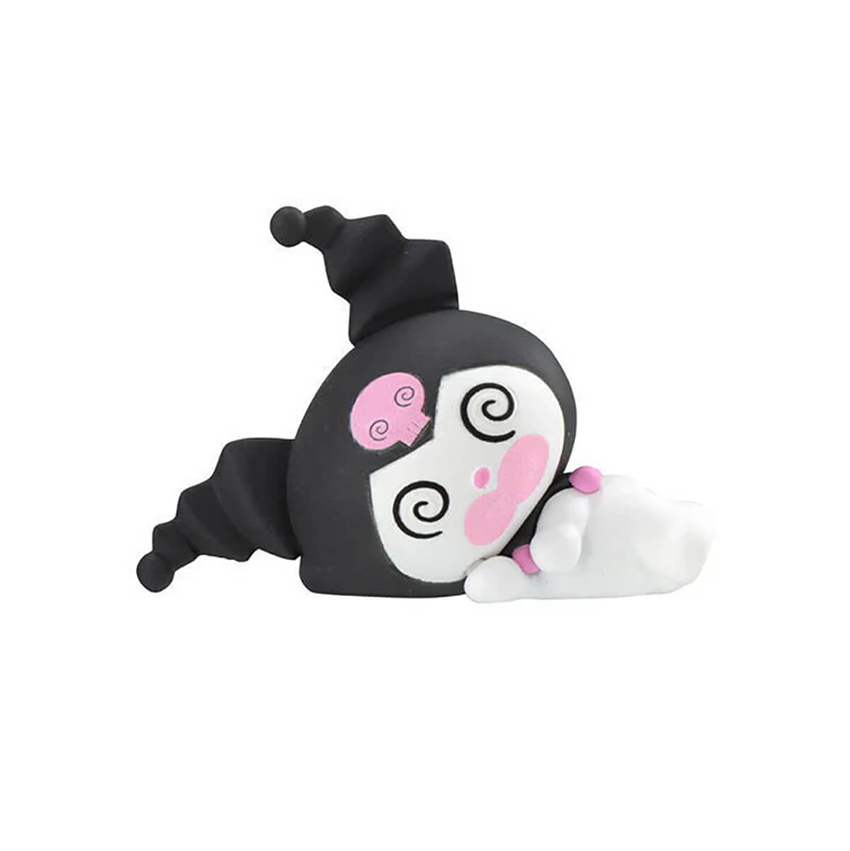 Sanrio Characters Batankyu Figure Gachapon Capsule Collectible by Bandai