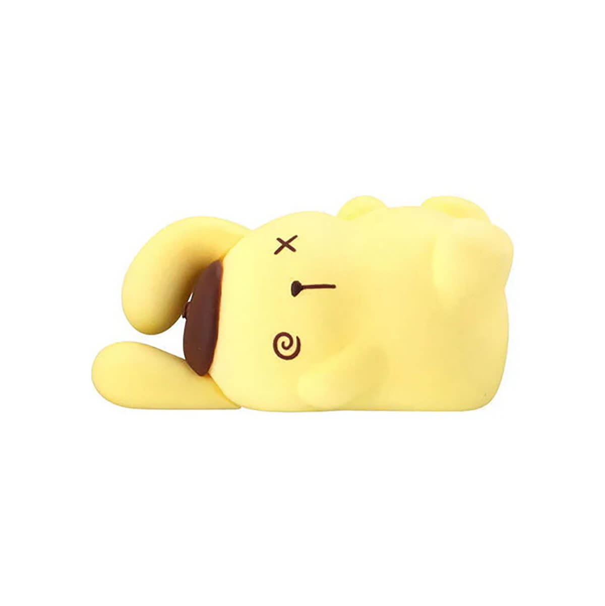 Sanrio Characters Batankyu Figure Gachapon Capsule Collectible by Bandai