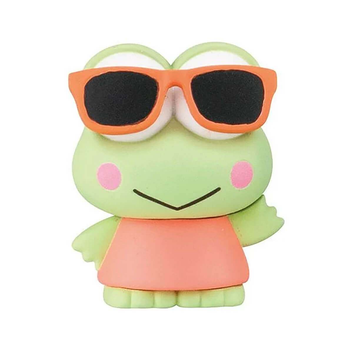 Sanrio Hapidanbui Cool Sunglasses Figure Gachapon Capsule Collectible by Bandai