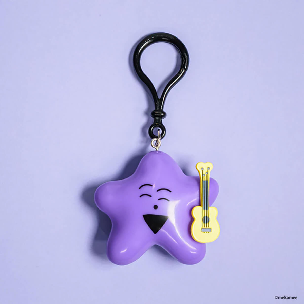 Hello In The World!! Vol.6 Mekamee/Seastar Gachapon Capsule Collectible by KenElephant