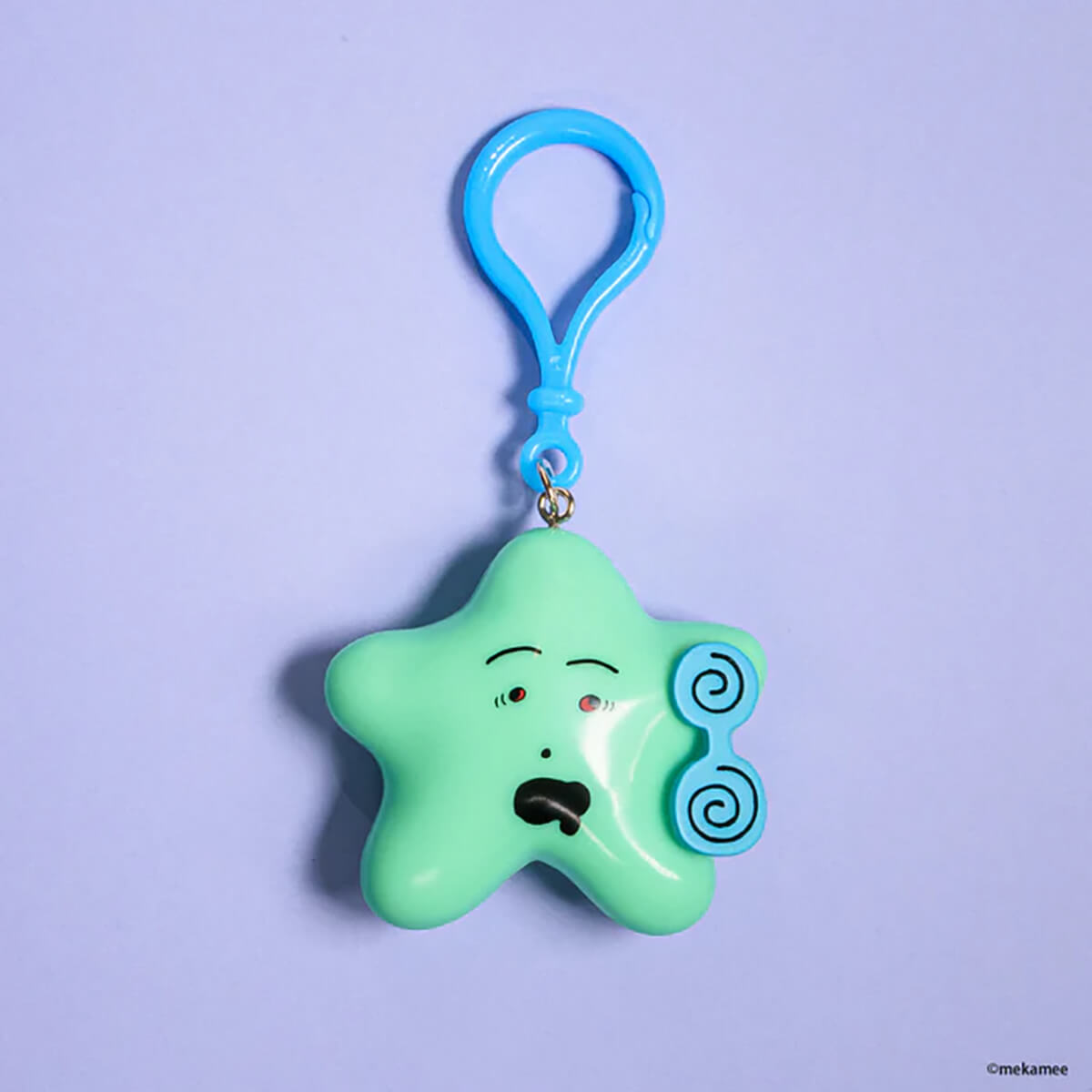 Hello In The World!! Vol.6 Mekamee/Seastar Gachapon Capsule Collectible by KenElephant